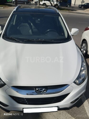 Hyundai ix35 2013, 241,000 km - 2.0 l - Bakı