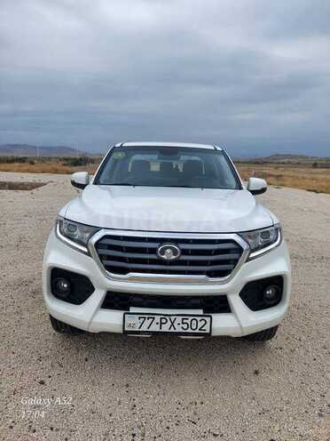 GWM Wingle 7 2021, 55,000 km - 2.0 l - Bakı