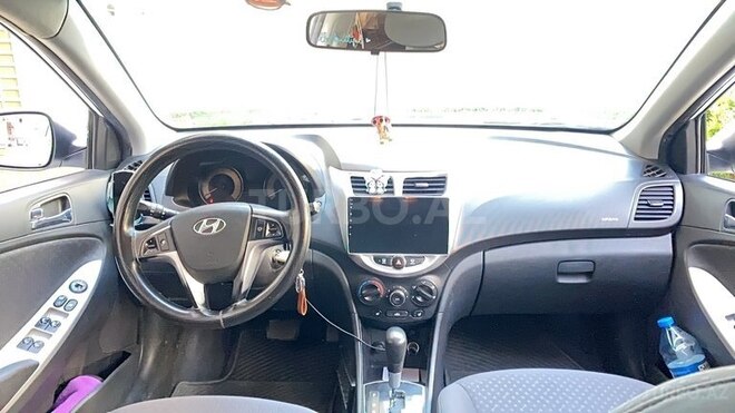 Hyundai Accent 2013, 219,000 km - 1.6 l - Bakı