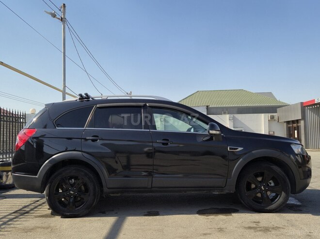 Chevrolet Captiva 2011, 202,000 km - 2.4 l - Bakı