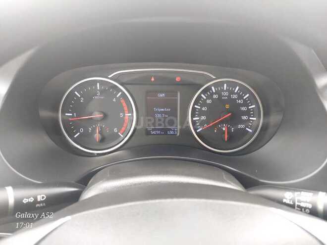 GWM Wingle 7 2021, 55,000 km - 2.0 l - Bakı