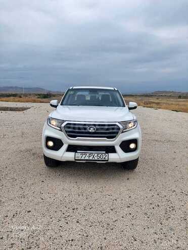 GWM Wingle 7 2021, 55,000 km - 2.0 l - Bakı