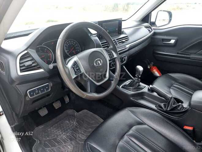 GWM Wingle 7 2021, 55,000 km - 2.0 l - Bakı