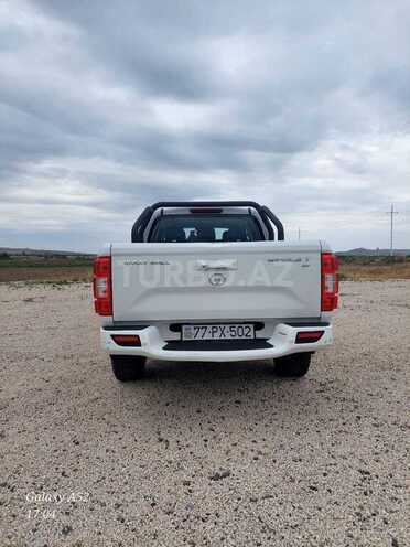 GWM Wingle 7 2021, 55,000 km - 2.0 l - Bakı