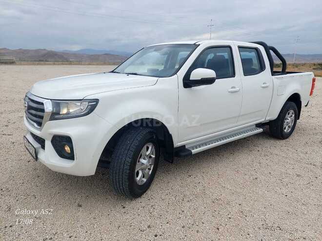 GWM Wingle 7 2021, 55,000 km - 2.0 l - Bakı