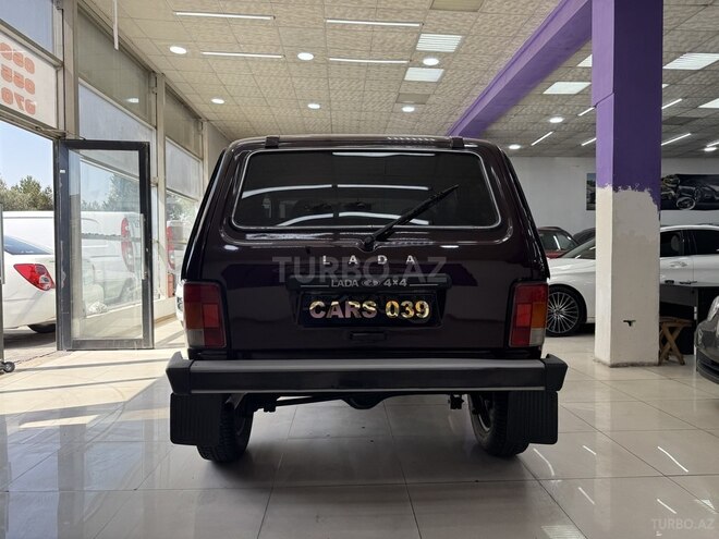 LADA (VAZ) Niva 2014, 223,000 km - 1.7 л - Sumqayıt