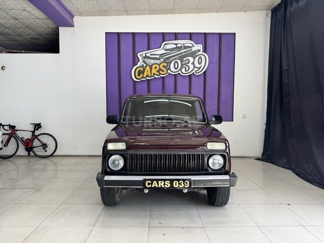 LADA (VAZ) Niva 2014, 223,000 km - 1.7 л - Sumqayıt