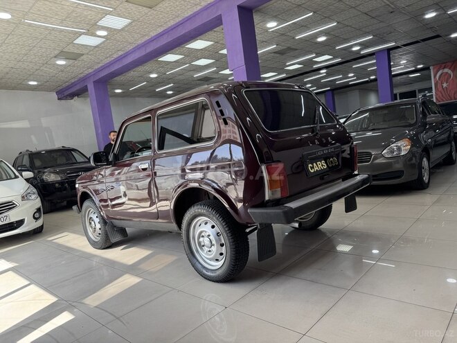LADA (VAZ) Niva 2014, 223,000 km - 1.7 л - Sumqayıt