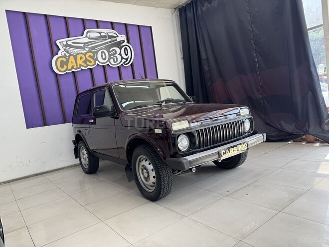LADA (VAZ) Niva 2014, 223,000 km - 1.7 л - Sumqayıt