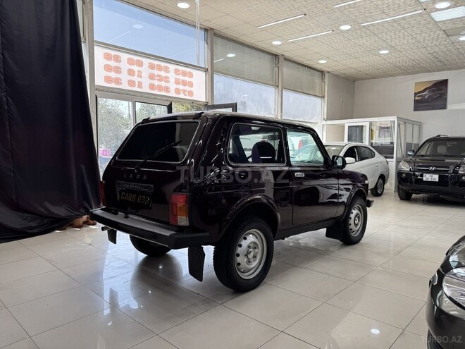 LADA (VAZ) Niva 2014, 223,000 km - 1.7 л - Sumqayıt