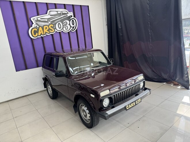 LADA (VAZ) Niva 2014, 223,000 km - 1.7 л - Sumqayıt