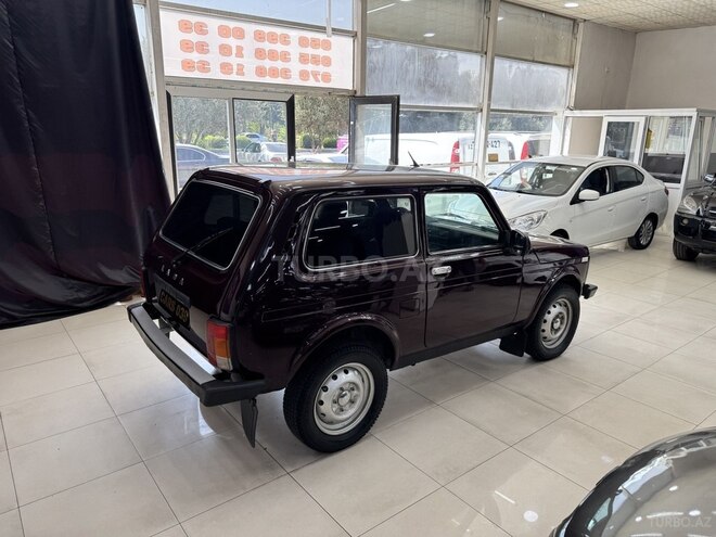 LADA (VAZ) Niva 2014, 223,000 km - 1.7 л - Sumqayıt