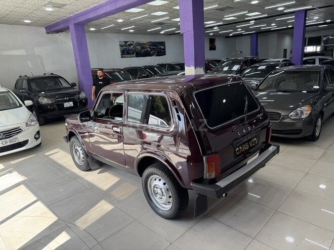 LADA (VAZ) Niva 2014, 223,000 km - 1.7 л - Sumqayıt