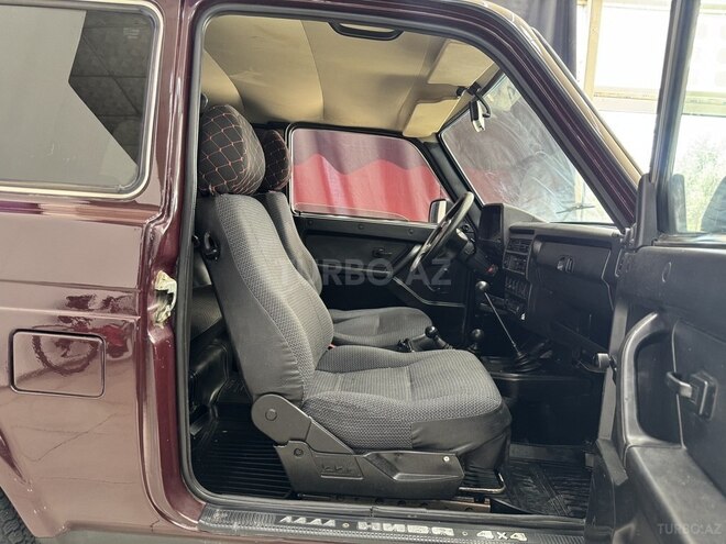 LADA (VAZ) Niva 2014, 223,000 km - 1.7 л - Sumqayıt