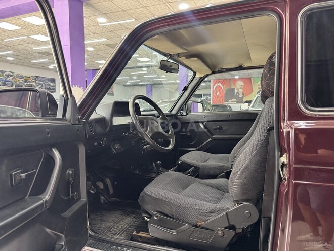LADA (VAZ) Niva 2014, 223,000 km - 1.7 л - Sumqayıt
