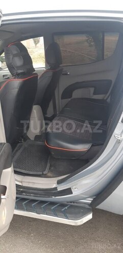 Mitsubishi L200 2011, 218,800 km - 2.5 l - Gəncə