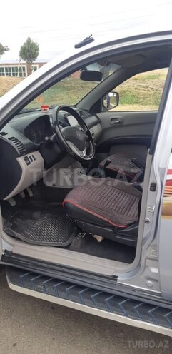 Mitsubishi L200 2011, 218,800 km - 2.5 l - Gəncə