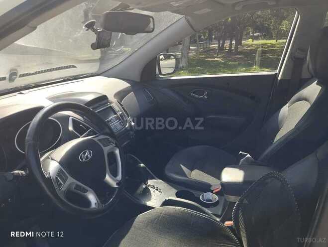 Hyundai ix35 2013, 241,000 km - 2.0 l - Bakı