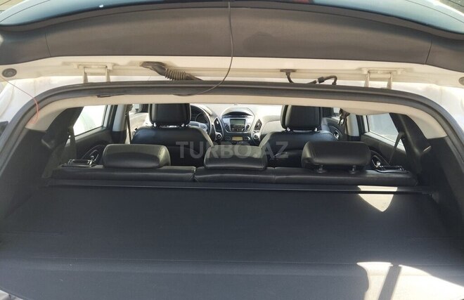 Hyundai ix35 2013, 241,000 km - 2.0 l - Bakı