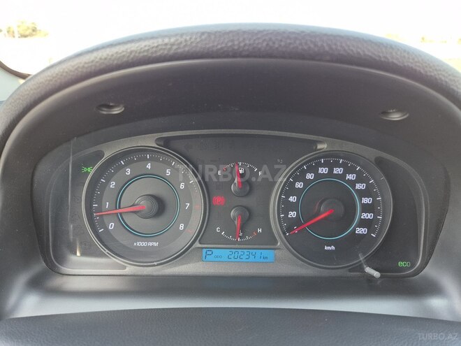 Chevrolet Captiva 2011, 202,000 km - 2.4 l - Bakı