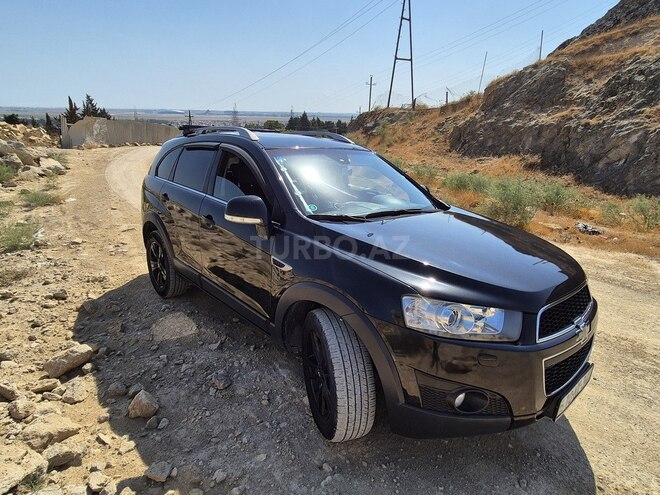 Chevrolet Captiva 2011, 202,000 km - 2.4 l - Bakı