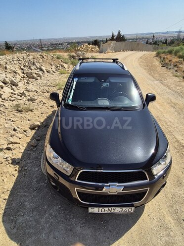 Chevrolet Captiva 2011, 202,000 km - 2.4 l - Bakı