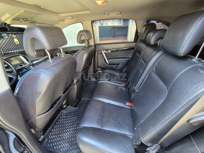 Chevrolet Captiva 2011, 202,000 km - 2.4 l - Bakı