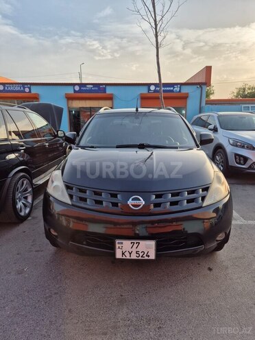 Nissan Murano 2006, 197,000 km - 3.5 l - Bakı