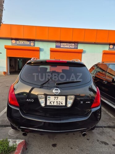 Nissan Murano 2006, 197,000 km - 3.5 l - Bakı