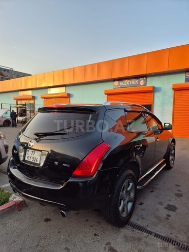 Nissan Murano 2006, 197,000 km - 3.5 l - Bakı