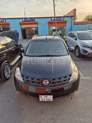 Nissan Murano 2006, 197,000 km - 3.5 l - Bakı