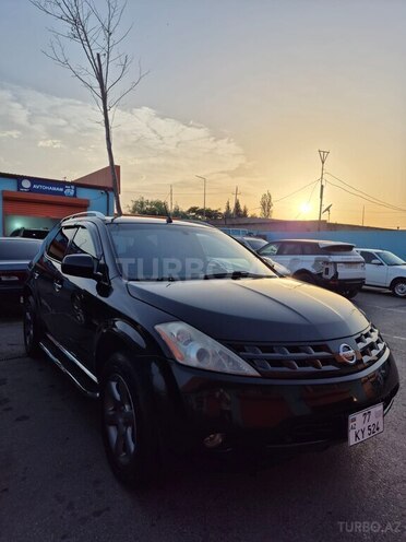 Nissan Murano 2006, 197,000 km - 3.5 l - Bakı