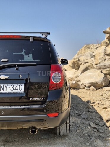Chevrolet Captiva 2011, 202,000 km - 2.4 l - Bakı