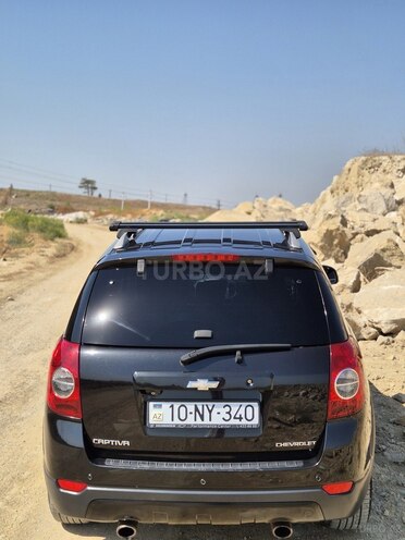 Chevrolet Captiva 2011, 202,000 km - 2.4 l - Bakı