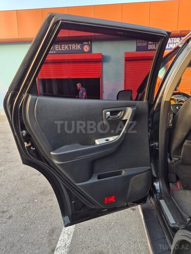 Nissan Murano 2006, 197,000 km - 3.5 l - Bakı