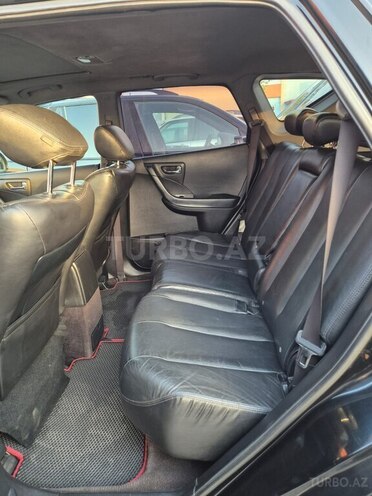 Nissan Murano 2006, 197,000 km - 3.5 l - Bakı