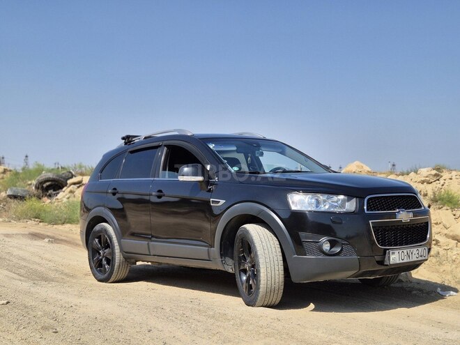 Chevrolet Captiva 2011, 202,000 km - 2.4 l - Bakı