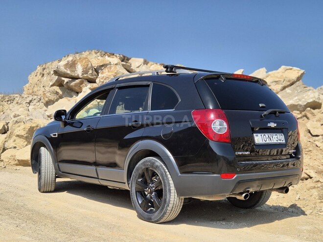 Chevrolet Captiva 2011, 202,000 km - 2.4 l - Bakı