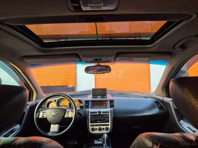 Nissan Murano 2006, 197,000 km - 3.5 l - Bakı
