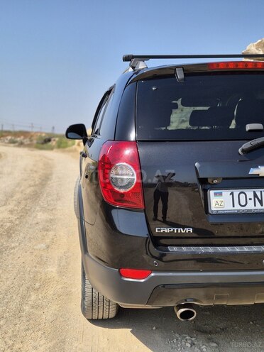 Chevrolet Captiva 2011, 202,000 km - 2.4 l - Bakı