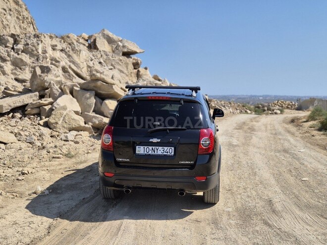 Chevrolet Captiva 2011, 202,000 km - 2.4 l - Bakı