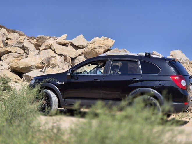 Chevrolet Captiva 2011, 202,000 km - 2.4 l - Bakı