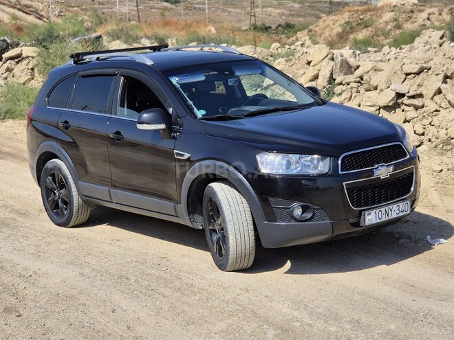 Chevrolet Captiva 2011, 202,000 km - 2.4 l - Bakı