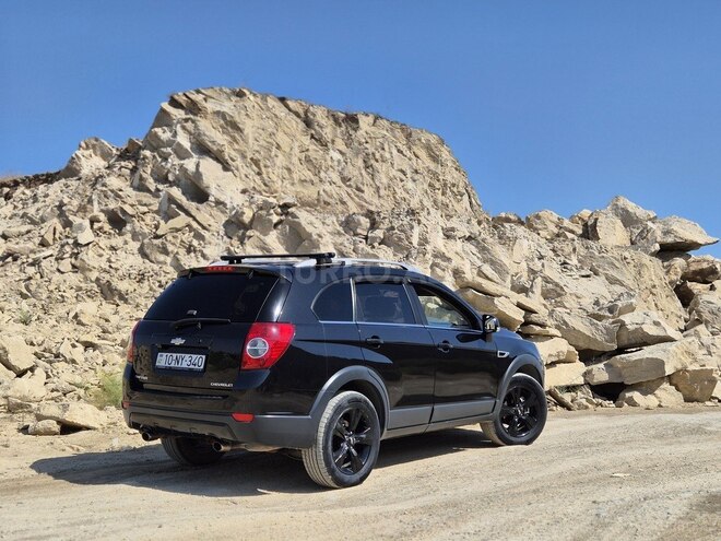 Chevrolet Captiva 2011, 202,000 km - 2.4 l - Bakı