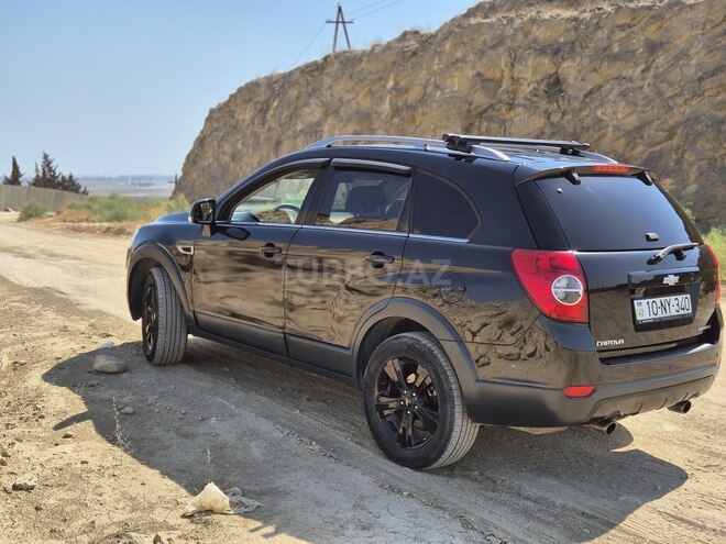 Chevrolet Captiva 2011, 202,000 km - 2.4 l - Bakı