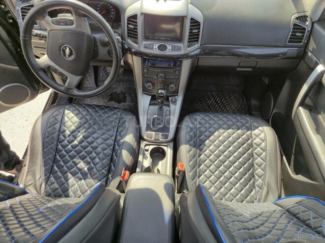 Chevrolet Captiva 2011, 202,000 km - 2.4 l - Bakı