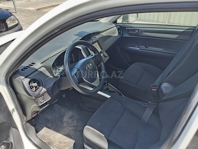 Toyota Corolla Fielder 2019, 103,000 km - 1.5 l - Bakı