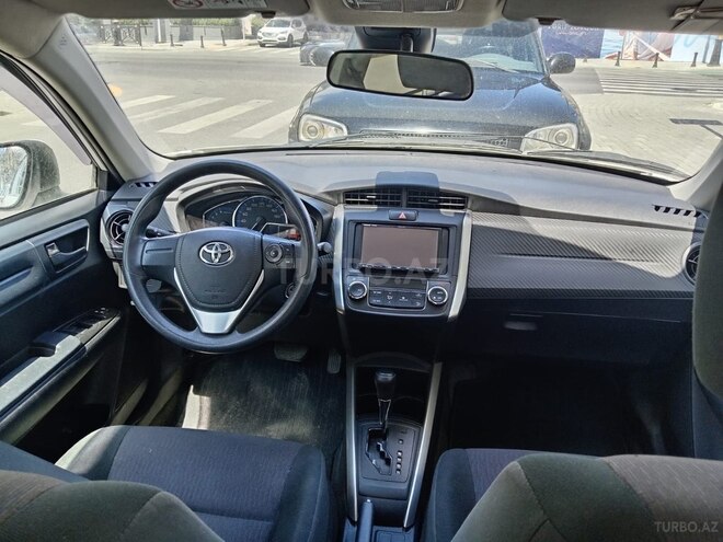 Toyota Corolla Fielder 2019, 103,000 km - 1.5 l - Bakı