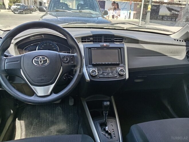 Toyota Corolla Fielder 2019, 103,000 km - 1.5 l - Bakı