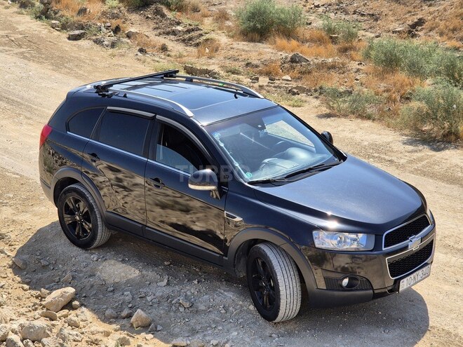 Chevrolet Captiva 2011, 202,000 km - 2.4 l - Bakı